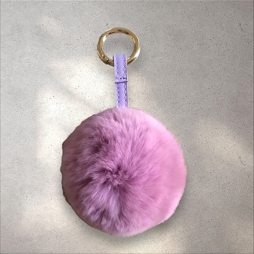 Initial Keychain / Bag Charm - Picture 2 of 2